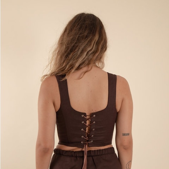 Raphaella Santana Corset - Picture 1 of 4